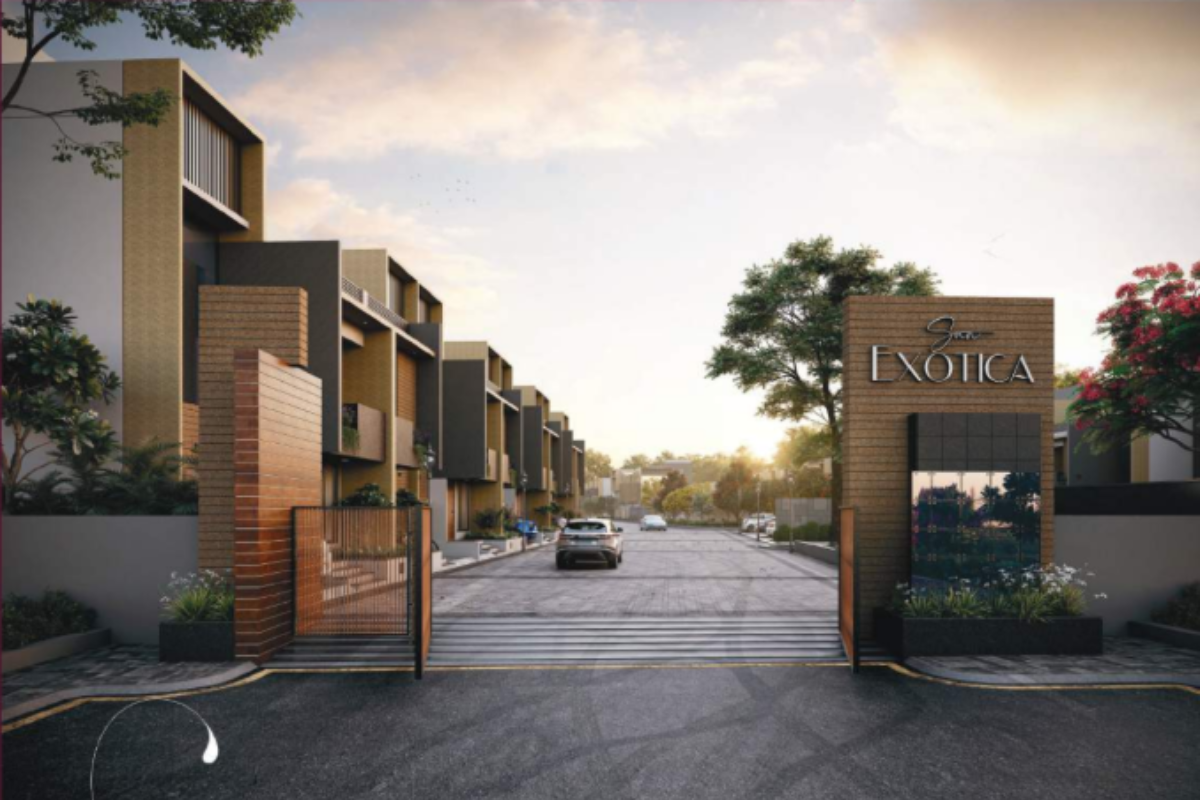 4 BHK Bungalows in Chala Vapi